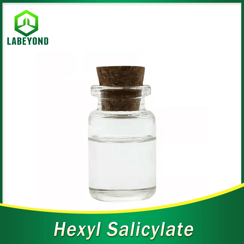 Synthetic Perfume Hexyl Salicylate CAS 6259-76-3