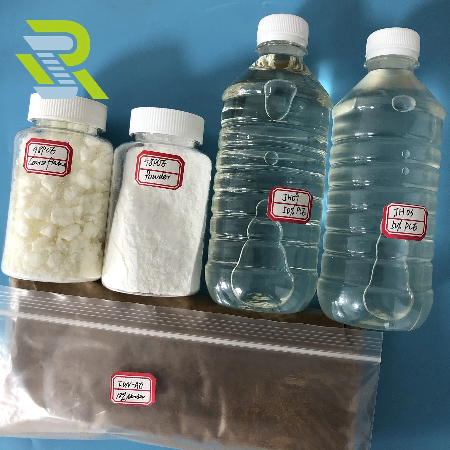 Factory Sale 50% 98% Polycarboxylate Superplasticizer Liquid and Powder Concrete Retarder Admixture