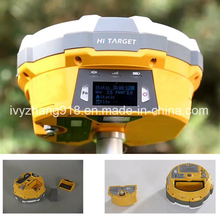 GPS Receiver Gnss Rtk System GPS L1, L2 with Touch Screen