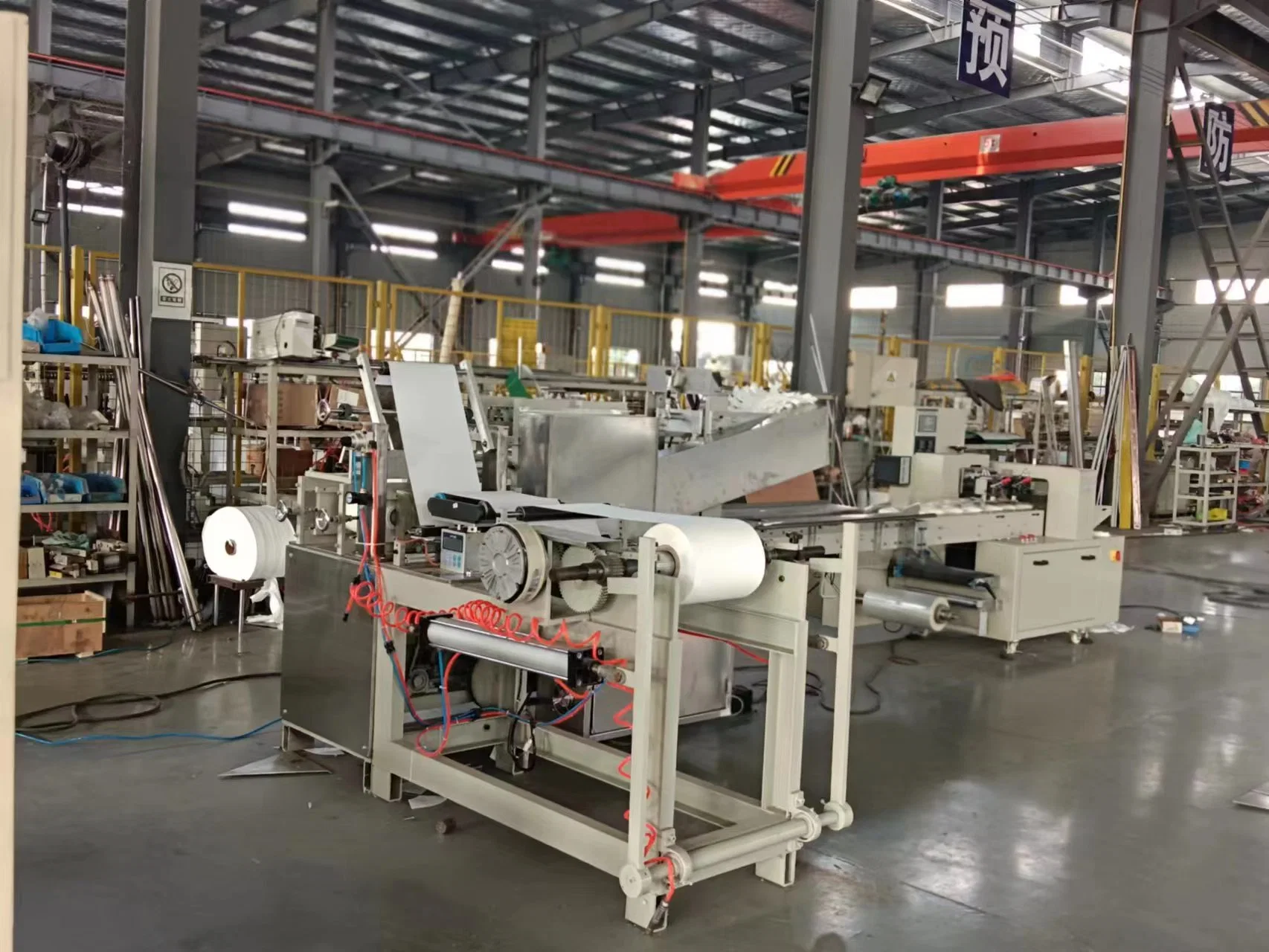 High Speed Automatic Tea Coffee Disposable Paper Filter Cup Forming Making Machine Price