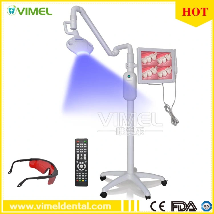 Dental Equipment LED Teeth Whitening Uint + Dental Oral Camera