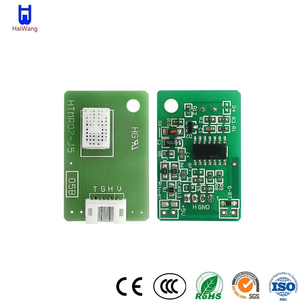 Haiwang Hr002 Monitor Humidity Sensor China Hr002 Temperature and Humidity Sensor WiFi Tenky Suppliers Hr002 Humidity and Temperature and Pressure Sensor