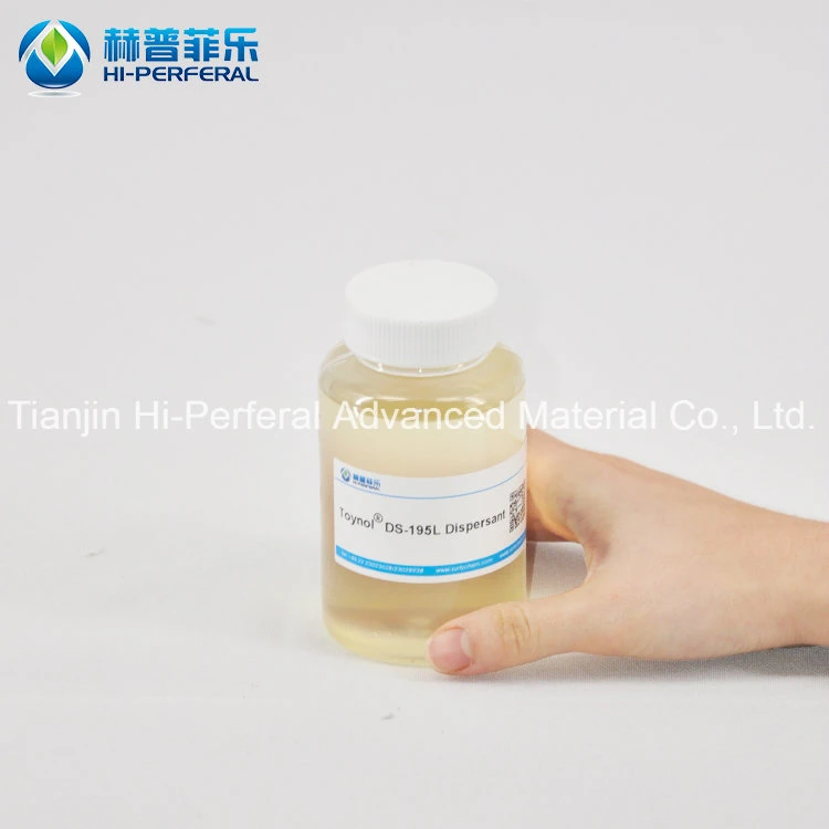 DS-195L dispersion agent for titanium dioxide as coating auxiliary agent