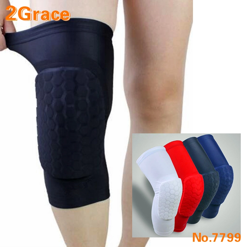 High Quality Anti-Collision Protective Pads for Safety and Comfort, Foam Padded Knee Support