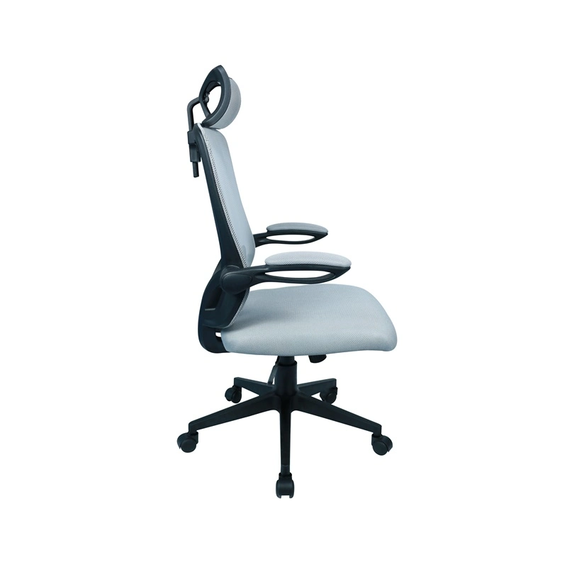 China Manufacturer Furniture Supply High Back Mesh Office Chair Executive Manager Boss Computer Home Office Chairs Mesh Desk Chanyelo Ergonomic Chair