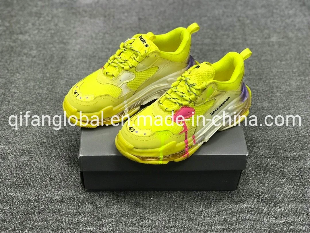 Sneakers 2020 llegan nuevas zapatillas de deporte transpirable de la moda de calzado de China Suppliers zapatos casual