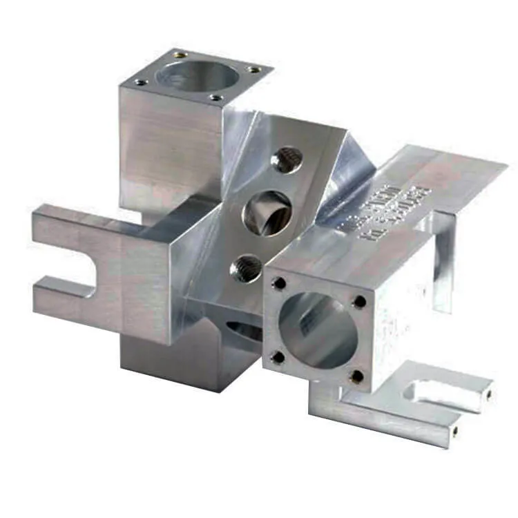 Densen Customized CNC Machining Machining Parts Aluminum Machining Suitable for Mechanical