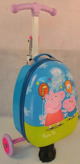 Les enfants sac d'école scooter de surf