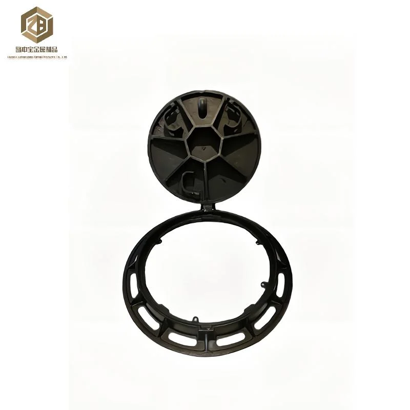 Class B125-D400 Ductile Iron Round Manhole Cover