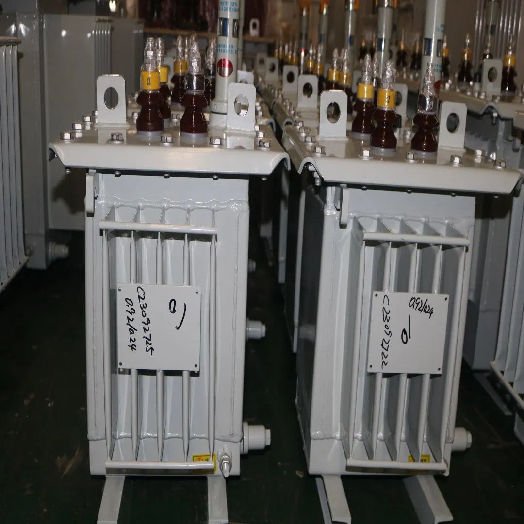 10kv S11 Oil Immersed Transformer, Low Loss, Low Noise and High Effiency