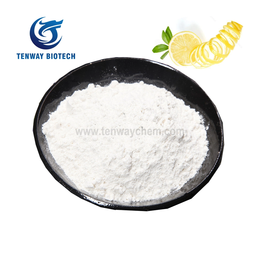 Food/Pharmaceutical Grade Natural Fruit Powder Lemon Peel Powder at Factory Price