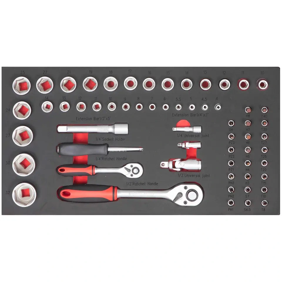 Steel Hardware Truck Tool Box with Handle Htb-001