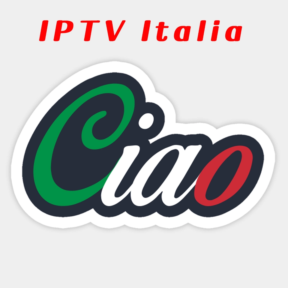 IPTV Italiano m3u Demostración gratuita en 1/3/6/12 meses lista IPTV Italia Professional para Android TV Box Smart