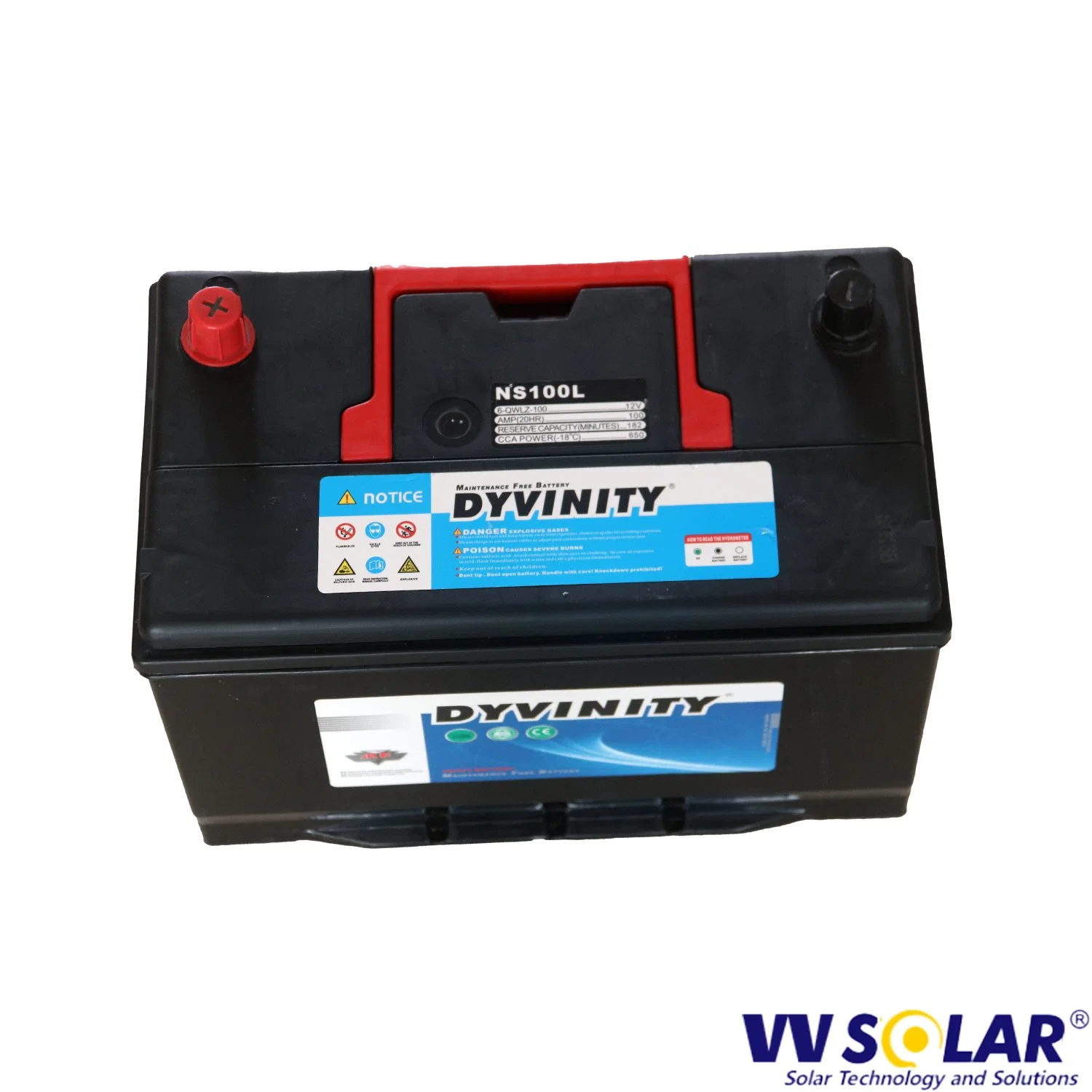 High quality/High cost performance  Car Electric Power Systems Batteries 12V5ah Toy Battery