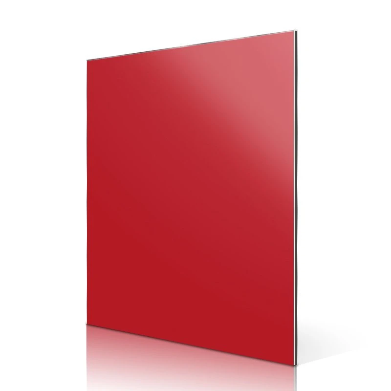 Acm 5mm Fireproof Aluminum Composite Panel for Wall Cladding