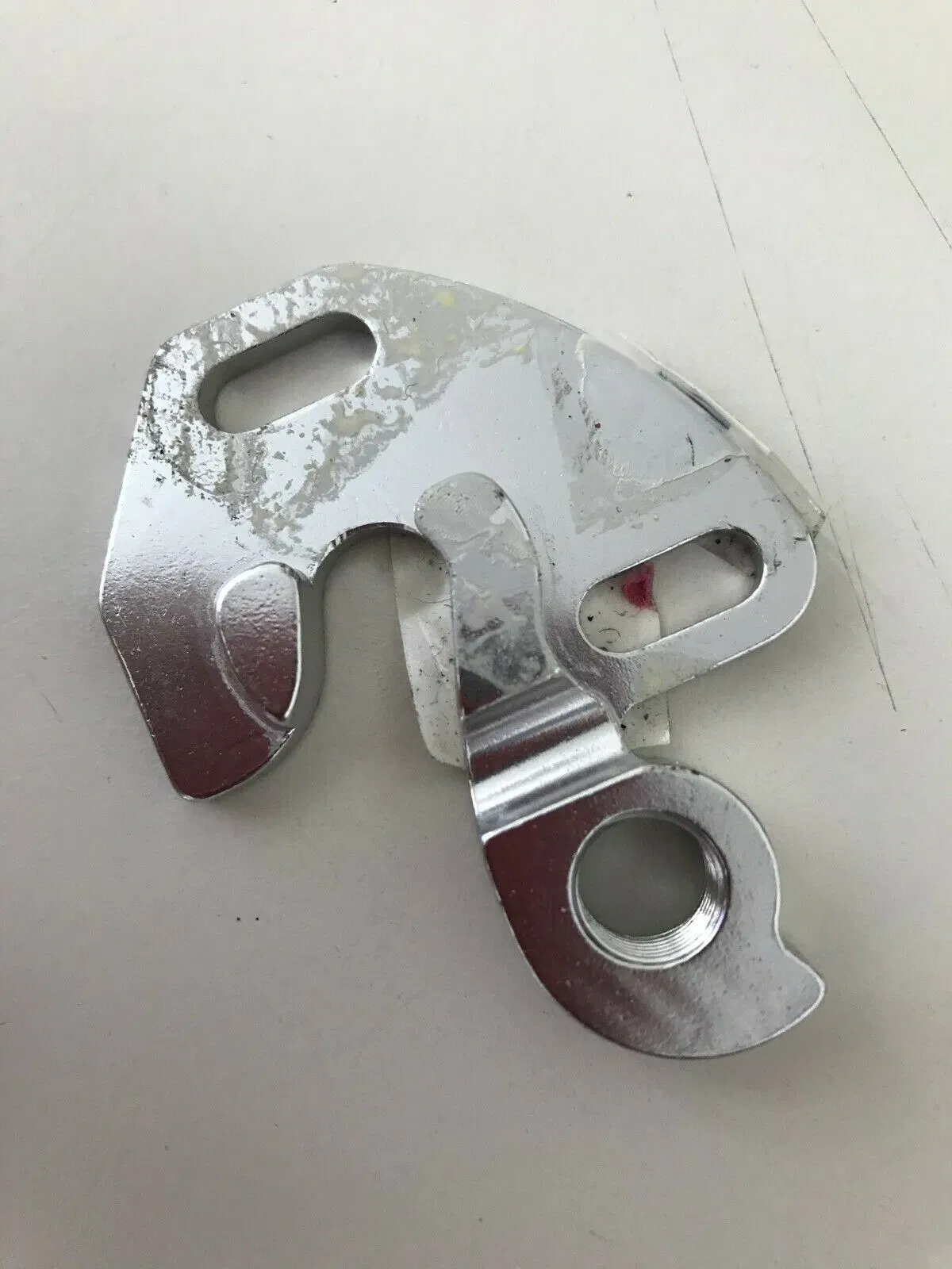 Customized CNC Machining Parts Aluminum Anodized Quick Release Bicycle Bike Clamp OEM Precision Electric Bike Spare Parts