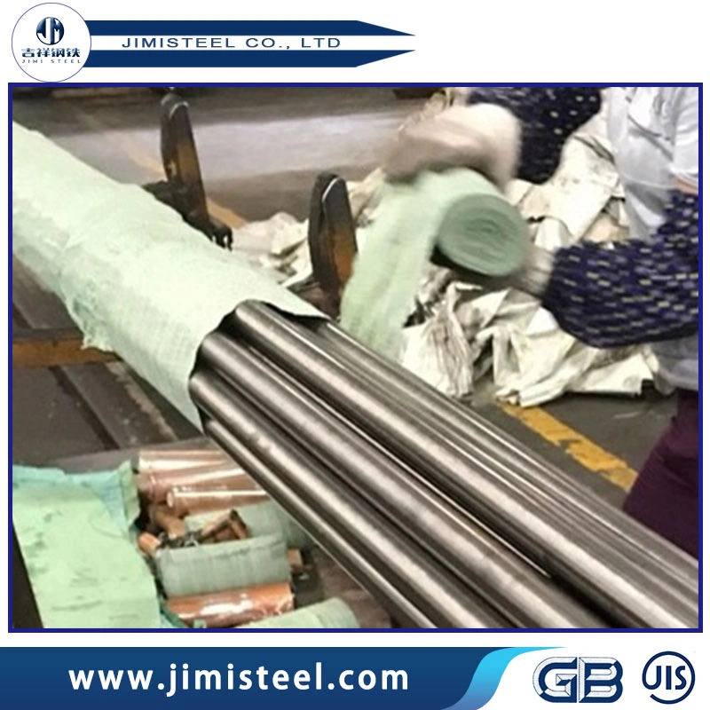 Die High Quality Steel D2 1.2379 SKD11 حول الأرض المتقدمة عالية الجودة قضيب ثقب القضيب المسطح