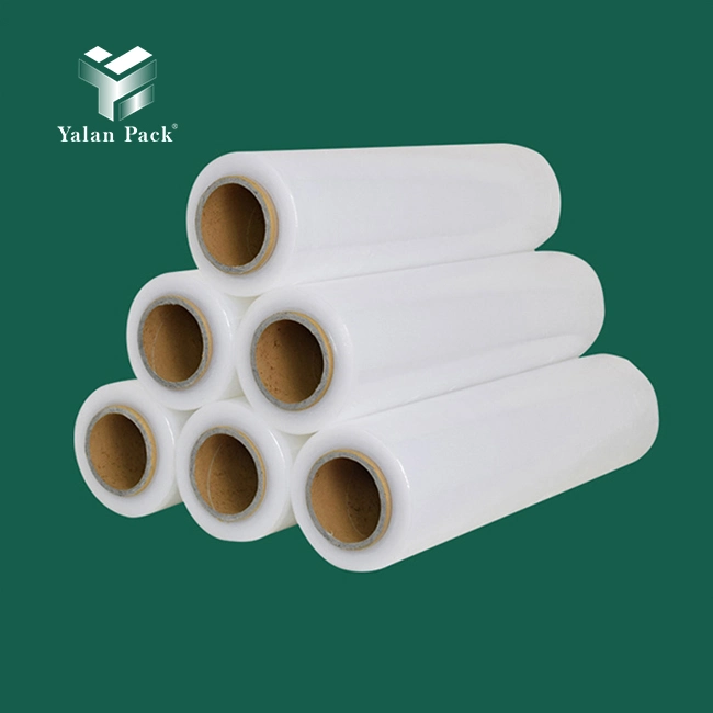 Polyethylene Strech Film Shrink Wrap Jumbo Roll