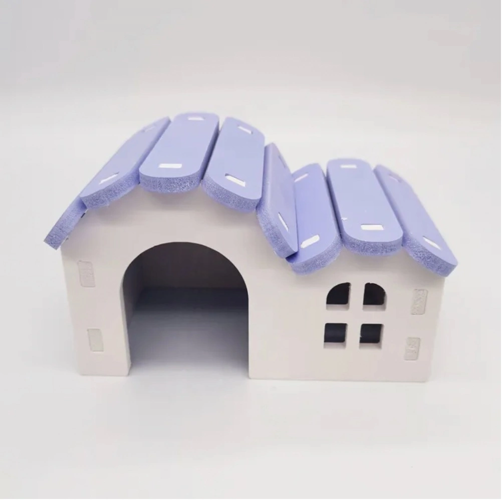 Wholesale/Supplier Pets Toys Small Pets Supplies Toys Hide and Seek Hamster Houses