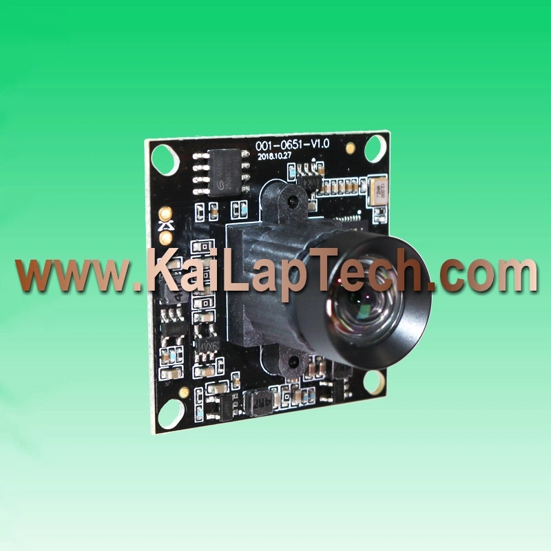 Klt-USB-0651 V1 WiFi Camera 3MP 0651 Ar0330 M12 Fixed Focus USB 2.0 Camera Module