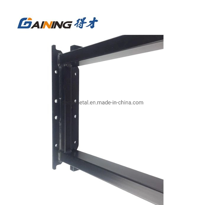 Steel Tube and Sheet Punching and Welding Load-Bearing Frame
