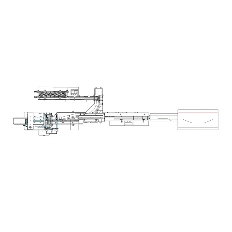 Zuführsystem mit Tray Loader