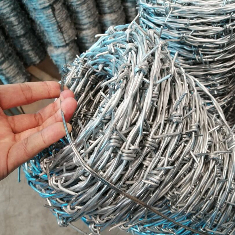 Arame Farpado 350 Kgf 500 Metros Vonder Barbed Wire Price Per Roll