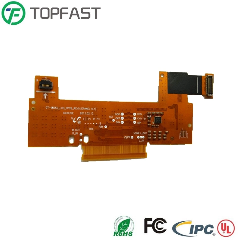 Китай надежные FPC ISO монтажная плата гибкие PCB производителем системной платы