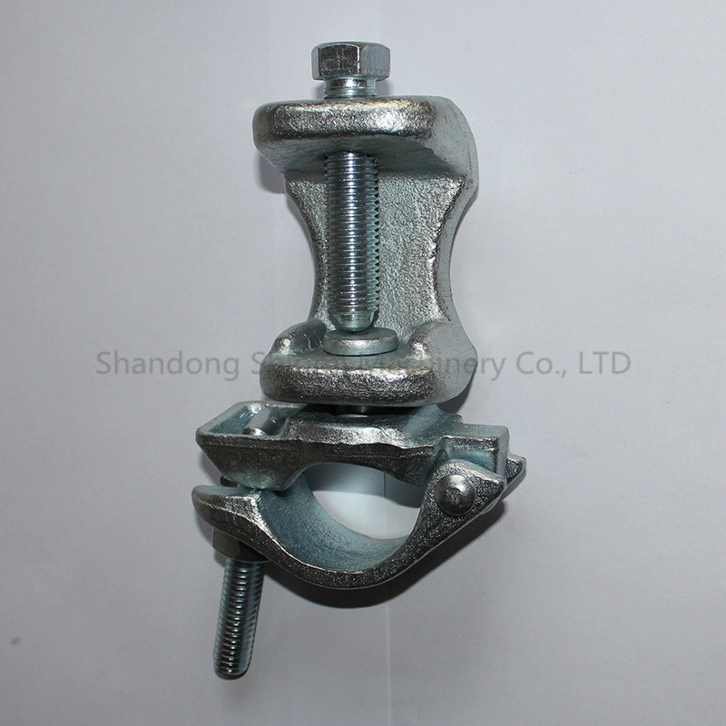 Swivel Girder Gravelock Coupler/Light Duty Girder Coupler /BS1139 Forged Scaffolding Gravlock Girder Coupler/En74 Scaffolding Swivel Gravelock Coupler