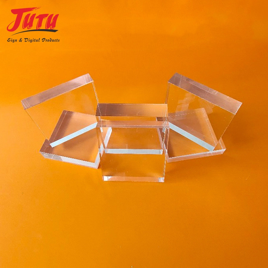 Good Chemical Resistance High Mechanical Strength Extra Thick Acrylic Sheet Product