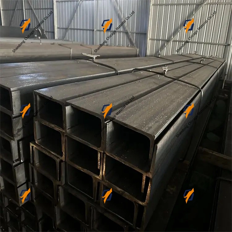 ASTM A36 Cold Formed Section Steel Structural C Shape Profile Channel Steel C U Beam C Steel Purlin