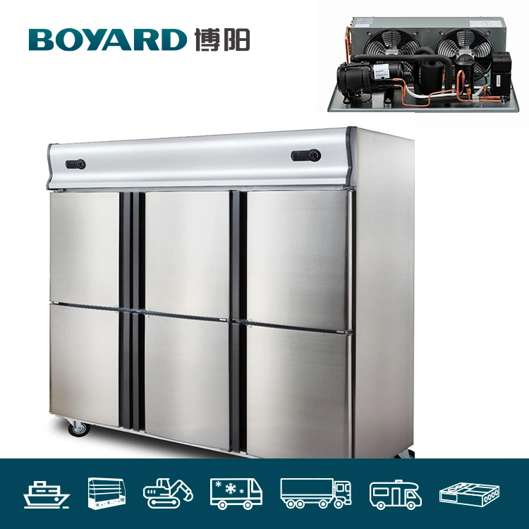 Low Temp Refrigeration Compressor of R404A 50/60Hz for Freezing Cold Room Boyard