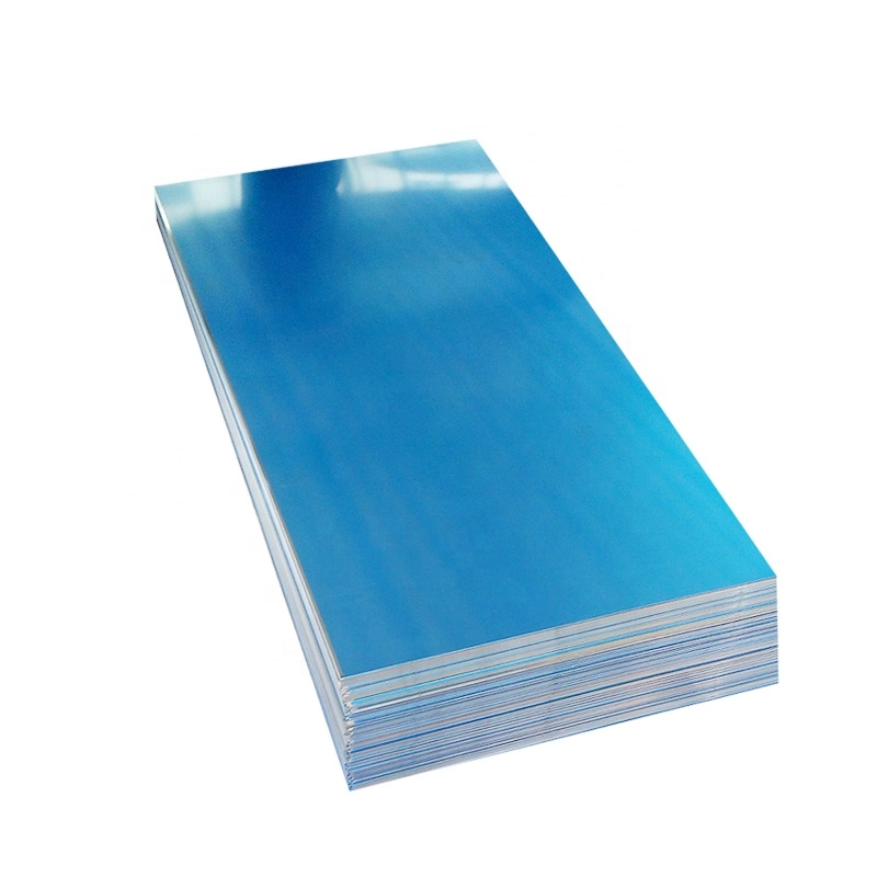 Factory Produced PE/PVDF Color Coating Aluminum Sheet for ACP