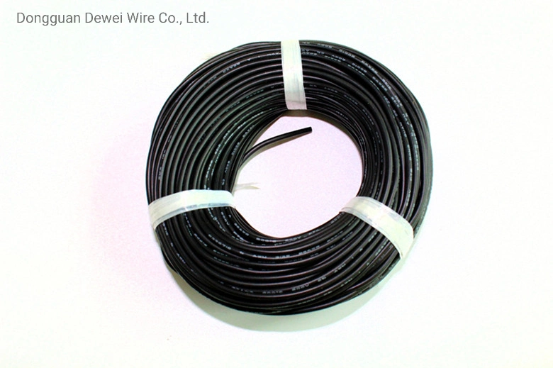 16AWG UL3132 Flexible Silicone Insulated Wire Power Cable Automotive Electric Cable