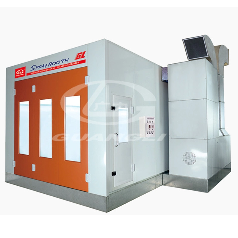 High quality/High cost performance  Spray Paint Booth Dust-Free Paint Booth Manufacturer