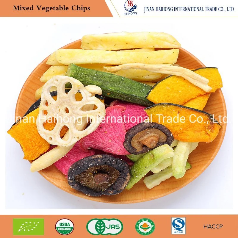 Assorted Crispy Vegetable Chips/Comprehensive Dried Fruits and Vegetables, Healthy Casual Snacks, Mixed Dried Fruits and Vegetables Wholesale/Supplier