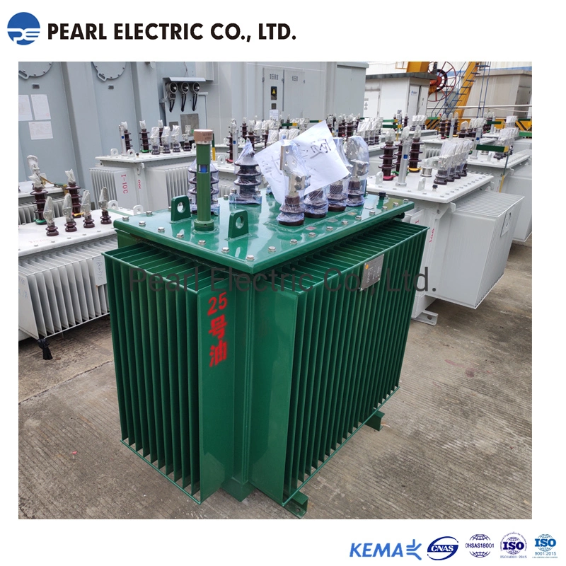 Peo-1600kVA 22kv, alta fiabilidad Oil-Immersed Transformador de Distribución