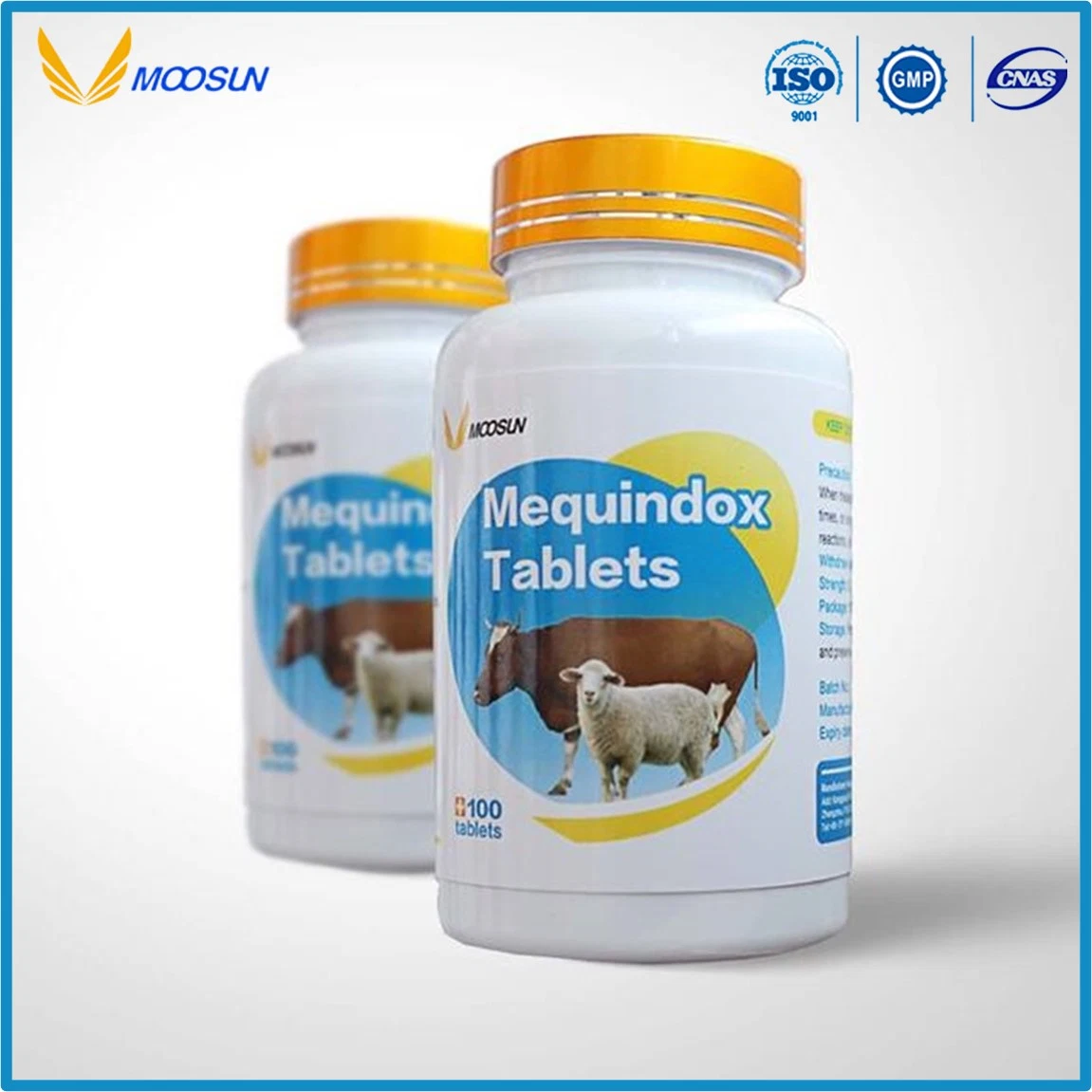 Macrolide Antiparasitic Drugs Ivermectin Tablets for Veterinary Use