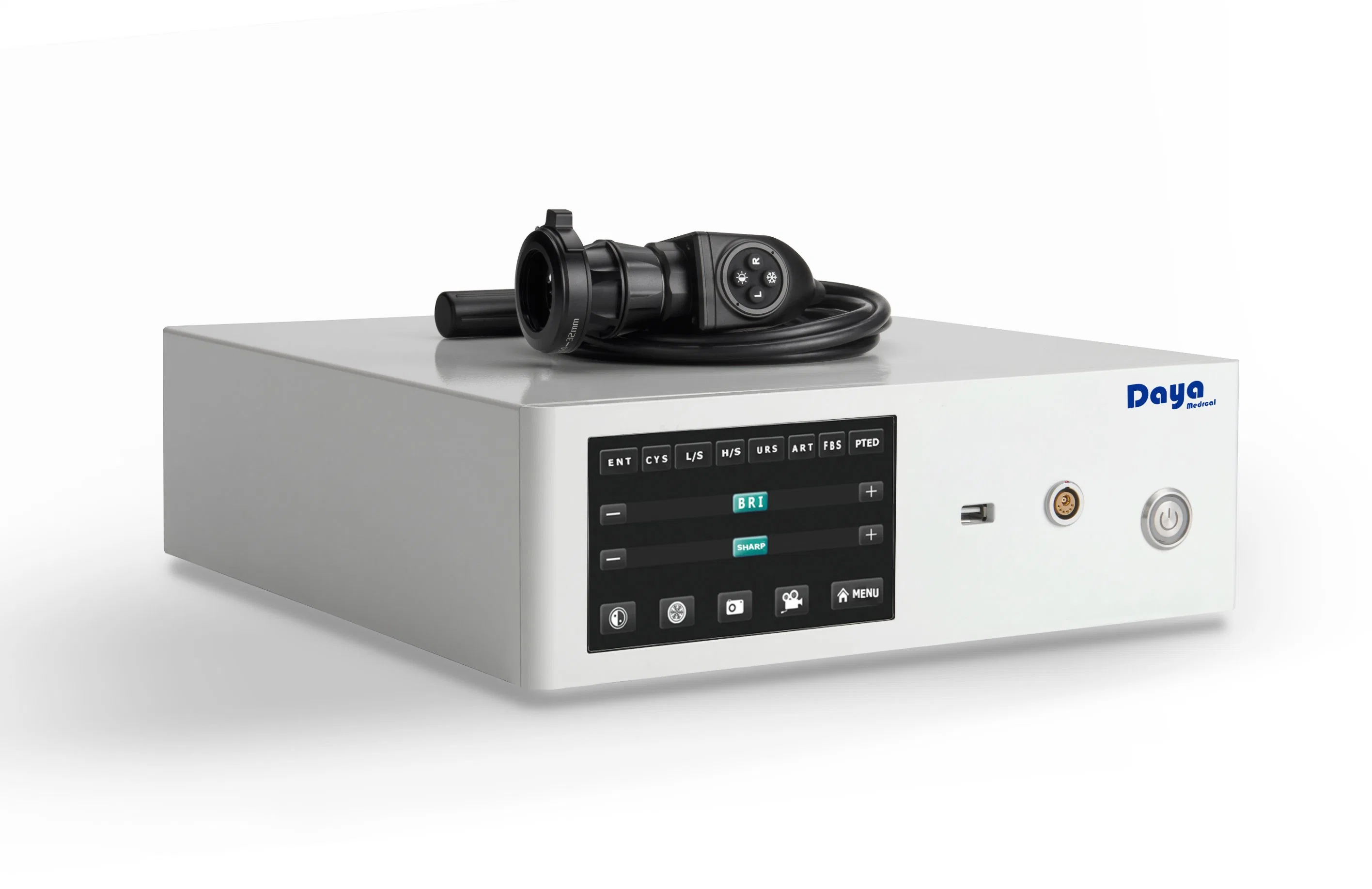 Медицинский цифровой эндоскоп CCD камера