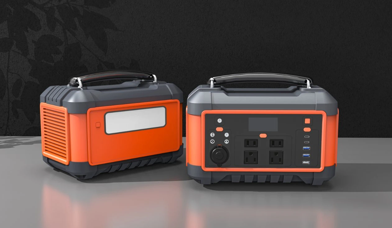 Portable Power Station / Portable Generator Power Station