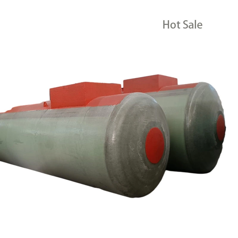 High quality/High cost performance Oil Crude Storage 5003L Underground Fuel Diesel Tank Hot Selling