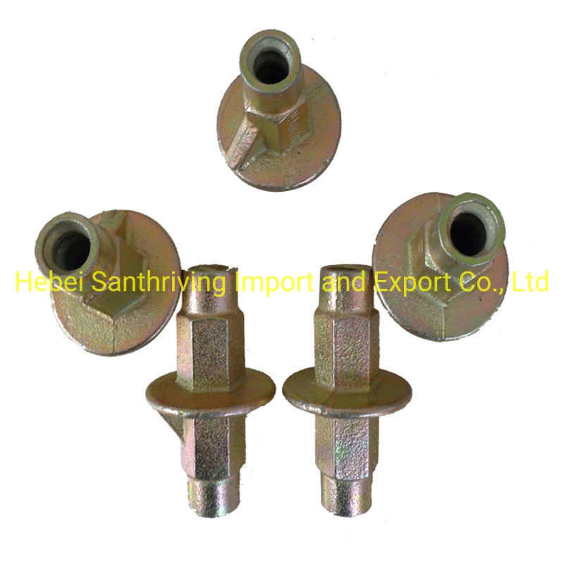 Ductile Casting Corrosion Resistance Formwork Tie Rod Water Stopper