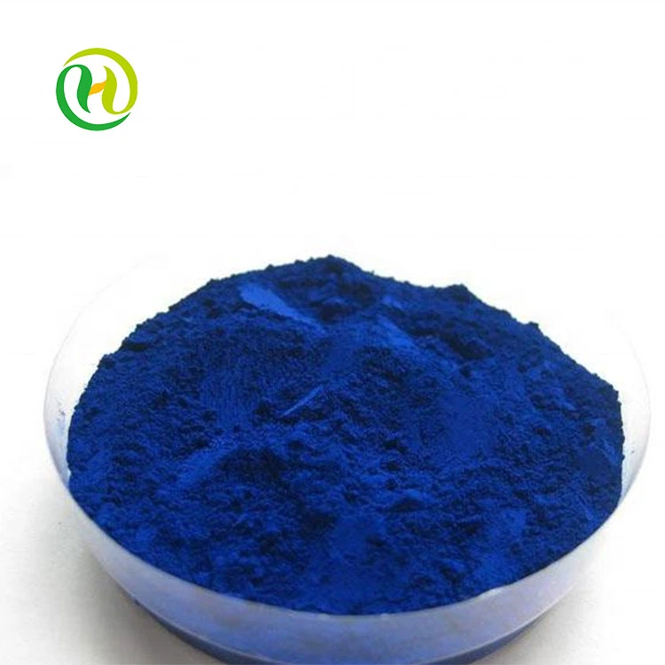 Pigment Blue 15: 2 Phthalocyanine Blue Bsx CAS 12239-87-1 for Coating Ink Plastic