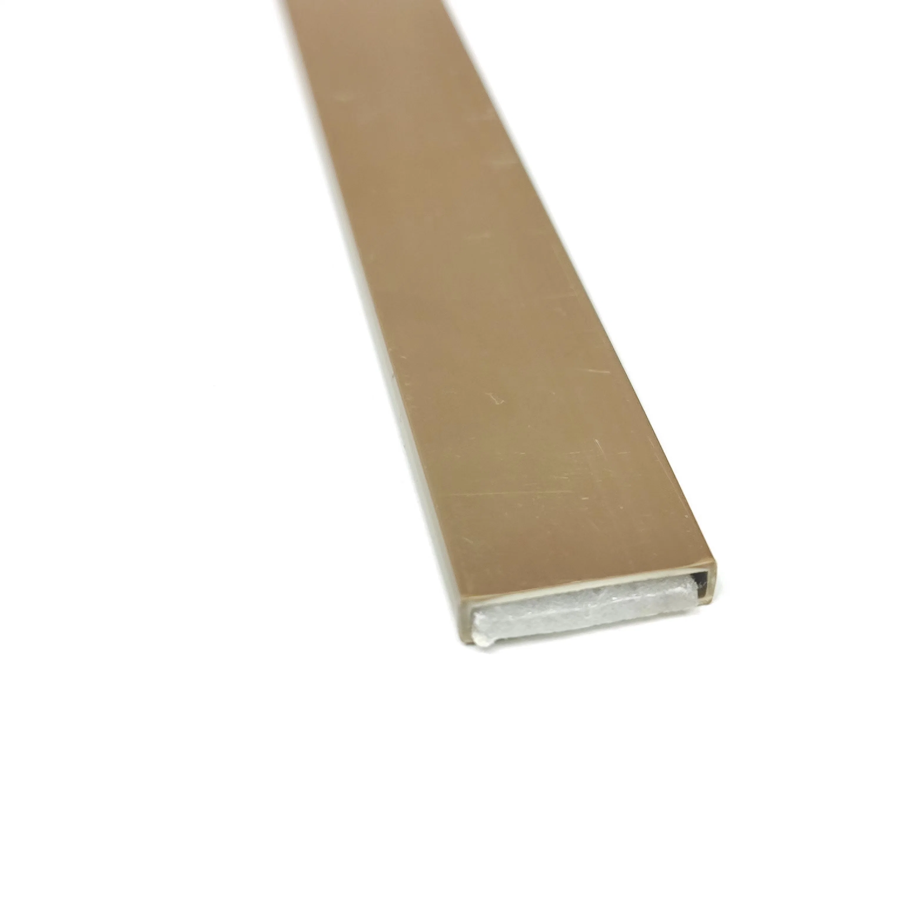 Phosphate Intumescent Fire Door Seal with White Inner Materials