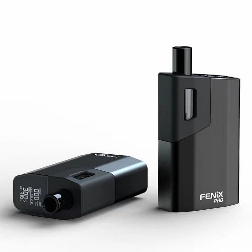 2023 Top10 Tendance du marché de gros Vapeur de vaporisateur d'herbes sèches OEM de haute qualité Fenix PRO 100% convection chauffage sans combustion Cire Concentrée