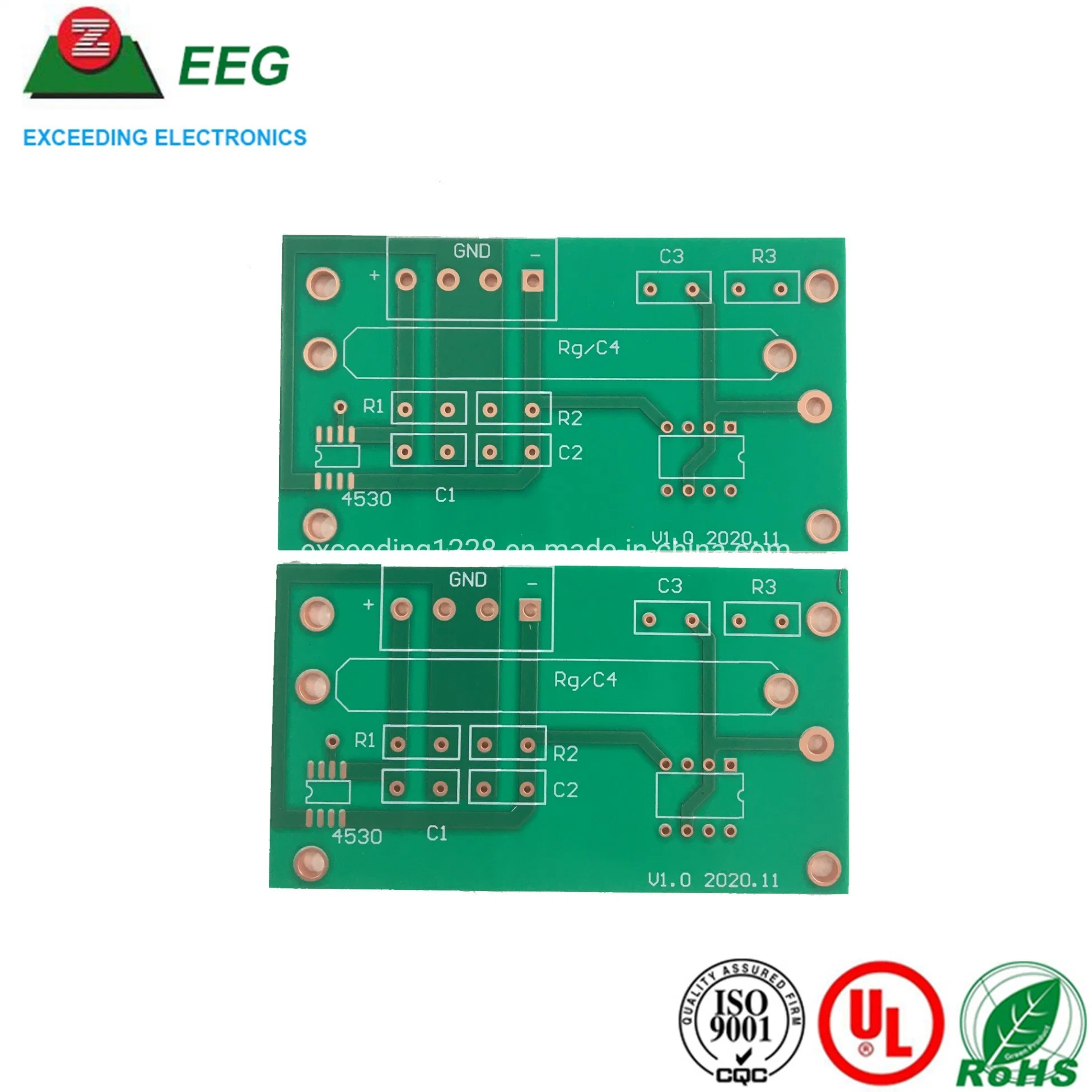 High quality/High cost performance High Frequency PCB Printed Circuit Board, Mother Board Multilayer PCB