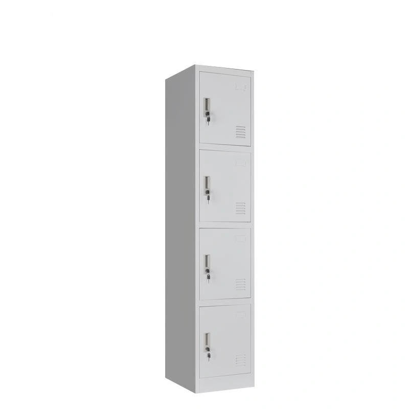 Cartons New Webber ISO9001: 2000, ISO14001: 2004 Coin Locker Wardrobe