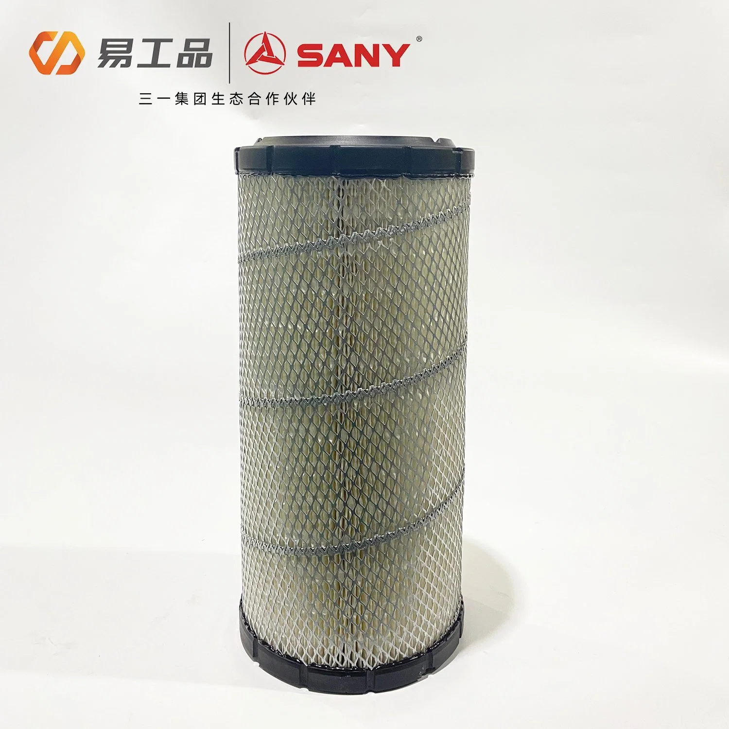 Sy85 Sy95 High Performance Air Filter Element Oil Filter