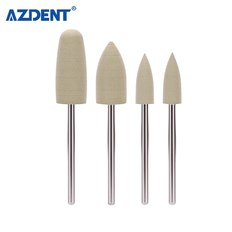 CE Certified Curing Light Resin Dental Teeth Polishing Burs Kit for Sale HP0412