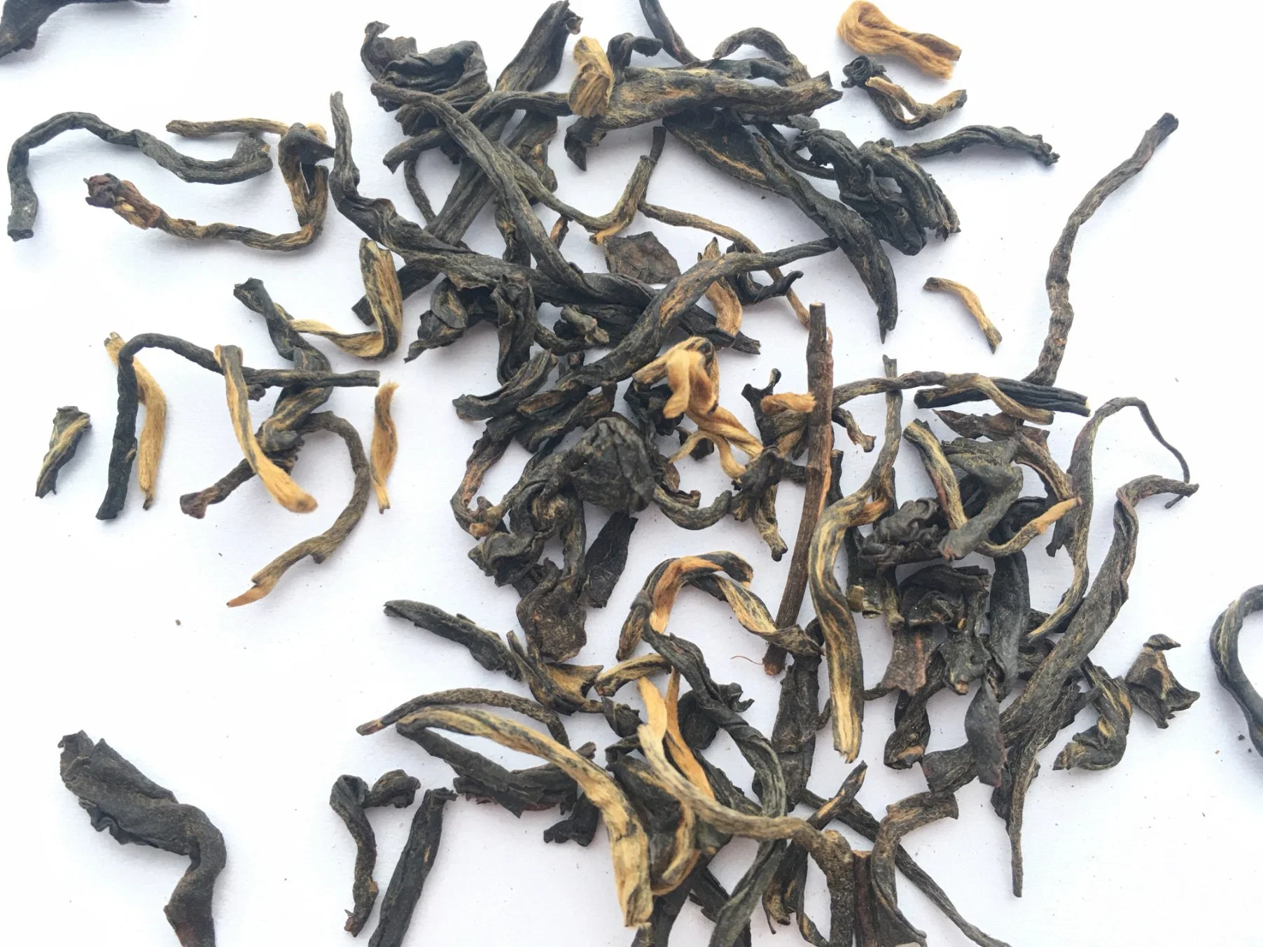Lack Tea Organic Black Tea Chinese Tea